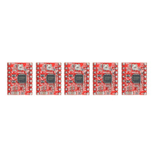 A4988 Stepper Motor Driver Module with Heat Sink (5-Pack Kit)