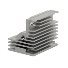 Aluminum Heat Sink for Creality K1 / K1 Max Hotend (non-unicorn)