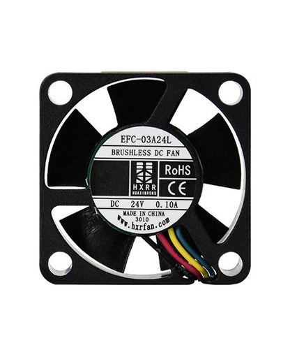 3010 Hotend Cooling Fan – Creality K2/K2 Pro/K2 Plus