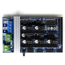 The Motherboard RepRap Arduino Mega Pololu Shields (RAMPS) 1.6 by RepRap is compatible with RAMPS 1.6 and RepRap Arduino Mega Pololu Shields, making it an excellent choice for 3D printing projects.