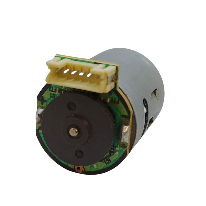 A versatile Stepper Motor RP360-ST - HA by 3D Printing Perth - Cirrus Link on a white background.