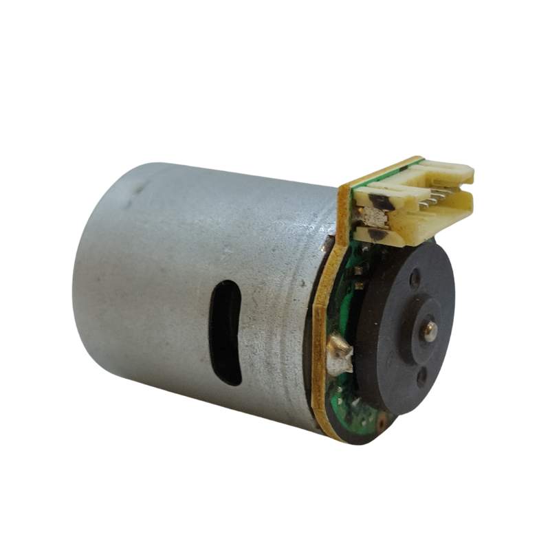 A versatile Stepper Motor RP360-ST - HA by 3D Printing Perth - Cirrus Link on a white background.