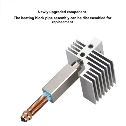 Elegoo Centauri Carbon High-Flow Ceramic Hotend Upgrade