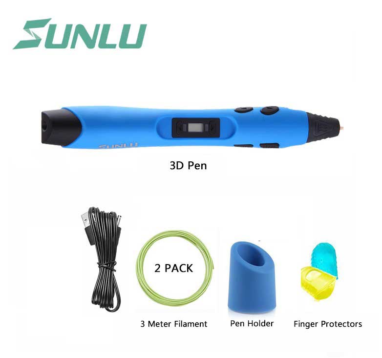 This innovative 3D pen allows you to bring your creative ideas to life in a whole new way.