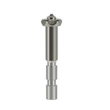 Anycubic Kobra 3 Max Hardened Die Steel 0.4mm Nozzle, High Wear