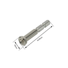 Anycubic Kobra 3 Max Hardened Die Steel 0.4mm Nozzle, High Wear
