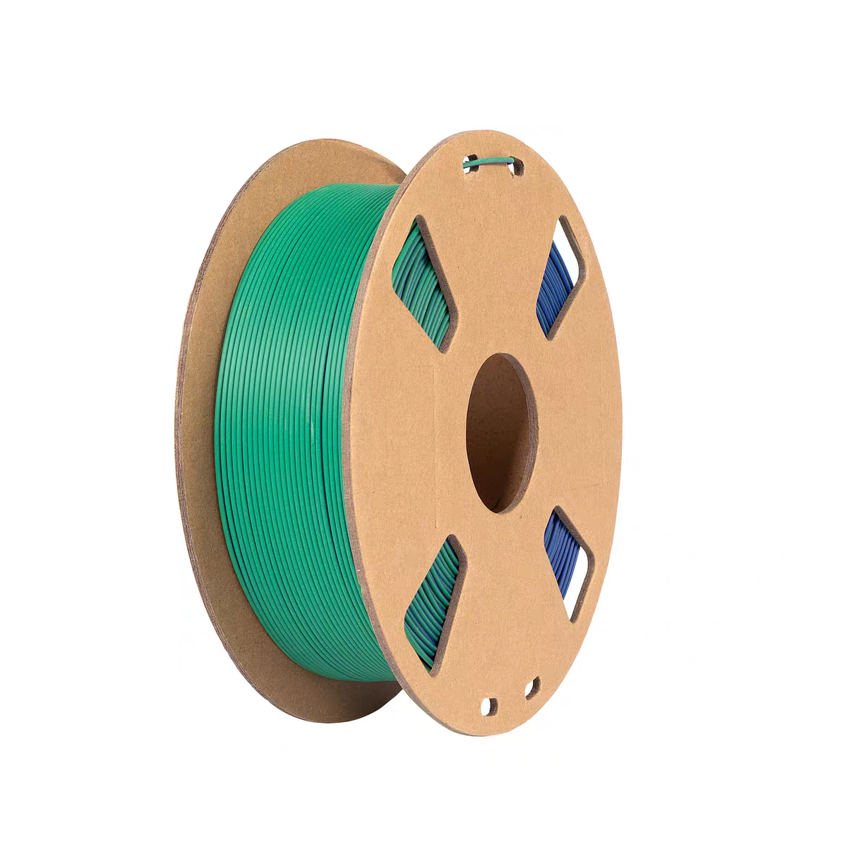 Filament - Toyar PLA Matte Dual Color 1.75mm 3D Printing Filament TYPM2
