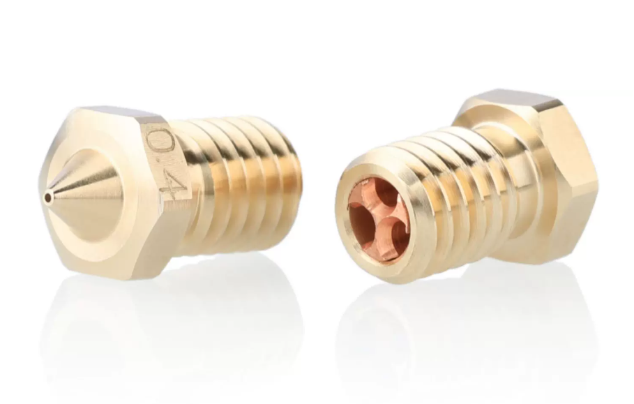 Mellow CHT High-Flow 3D Printer Nozzle for V6 Hotend