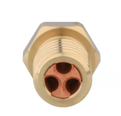 Mellow CHT High-Flow 3D Printer Nozzle for V6 Hotend