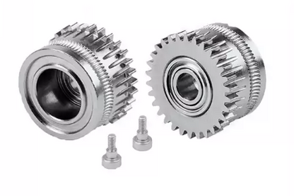 Creality K1/K1C/Ender-3 V3 Replacement Extruder Gear