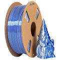 Filament - Toyar PLA Silk Dual Colour 1.75mm 3D Printing Filament