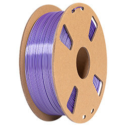 Filament - Toyar PLA Silk Dual Colour 1.75mm 3D Printing Filament