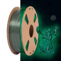 Filament - Toyar Luminous PLA (Glow In The Dark) 1.75mm 3D Printing Filament