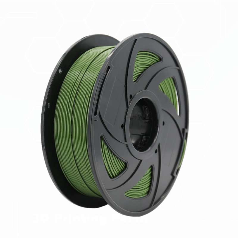 High-quality Toyar PETG 1.75mm 3D Printing Filament for precise and reliable 3D printing.