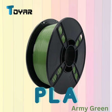 Premium 1.75mm 3D Printing Filament by Toyar PLA Standard, ensuring top-notch results.
