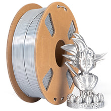 Filament - Toyar PLA Silk Standard Colour 1.75mm 3D Printing Filament