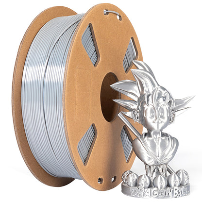 Filament - Toyar PLA Silk Standard Colour 1.75mm 3D Printing Filament