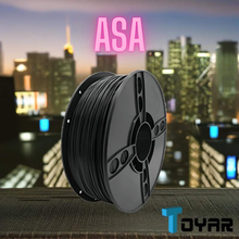 Filament - Toyar ASA 1.75mm 3D Printing Filament