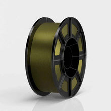 A Perth-based artist working on a 3D printing project using Tronhoo Metal Colour PLA filament.