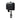 The Extruder Assembly for the Flashforge Adventurer 4 Series includes a black cooling fan with a cylindrical nozzle attached underneath, vital for efficient 3D printing. It also shows "0.4-240" next to a heat warning symbol to ensure safe operation.