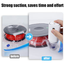 Electric Filament Vacuum Storage Kit with Bags