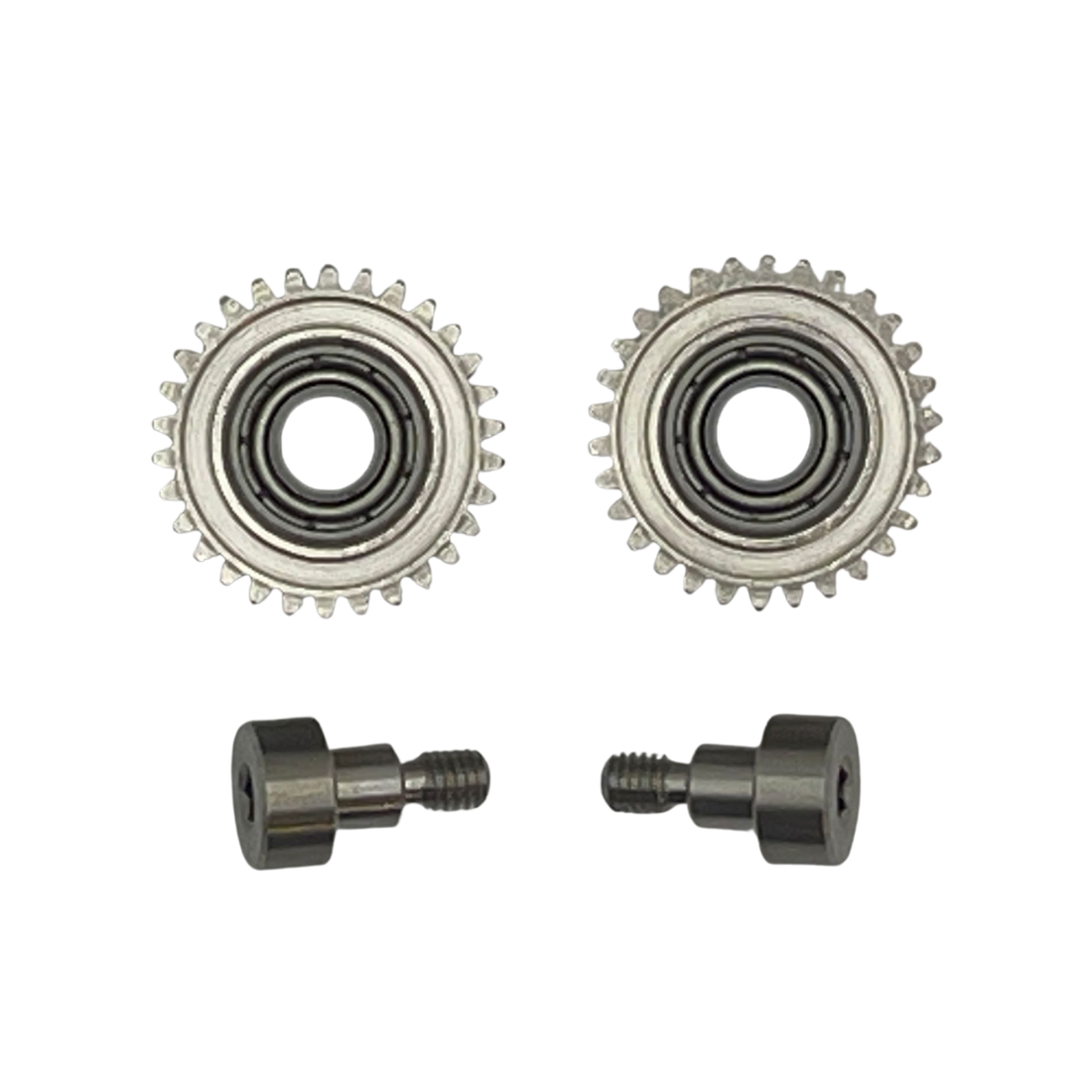 Creality K1/K1C/Ender-3 V3 Stainless Steel Drive Gear Set