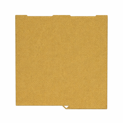 Anycubic Kobra 3 PEI Build Plate 256×268mm, Dual-Sided (No Magnet)