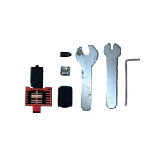 Bambu Lab TZ 3.0 Upgraded Hotend for X1/P1 Series, 350°C, 35mm³/s