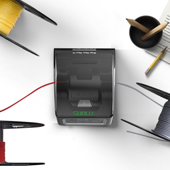 SUNLU FC01 Filament Connector: Eco-Friendly Fusion Splicer