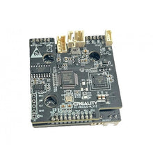 A close up of a Creality K1 / K1 Max Interface Board.