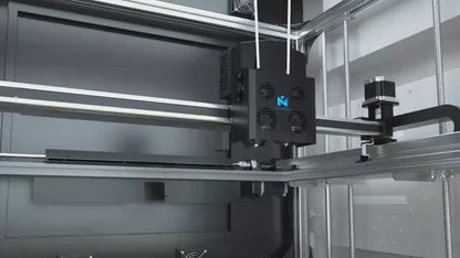 3D Printer MINGDA MD-600D for Commercial 600 X 600 X 600mm