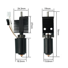 Creality K2 Plus Ceramic Hotend Kit