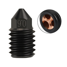 Bambu Lab X1/P1 Hardened Die Steel CHT Clone Nozzle