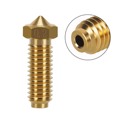 Anycubic Kobra 2/3 Series Volcano Brass Nozzle