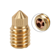 Bambu Lab X1/P1 CHT Clone Brass Nozzle