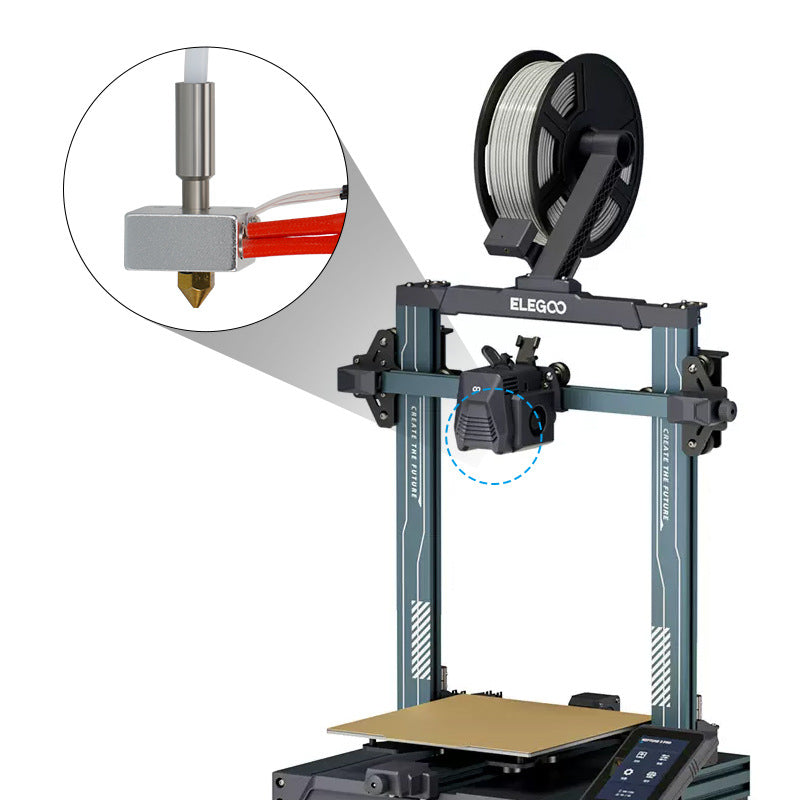 Elegoo Neptune 3 and 4 Pro DIY X Axis Rail Kits