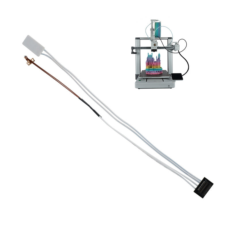 Bambu Lab A1/A1 Mini Thermistor & Heater Kit, Temperature Sensor Set