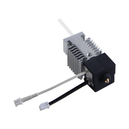 Ender-3 V3 SE Hotend Assembly with Brass Nozzle and Steel Throat