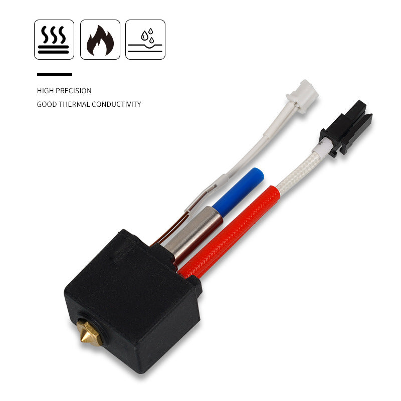 Original Anycubic Kobra 2 Serie Hotend Extruder-Kit Mit Düse, 3D-Druckerzubehör Für Kobra 2 Plus Kobra 2 Max Kobra 2 Pro 3d Drucker Original Anycubic Kobra 2 Serie Hotend Extruder-Kit Mit Düse, 3D-Druckerzubehör Für Kobra 2 Plus Kobra 2 Max Kobra 2 Pro 3d Drucker