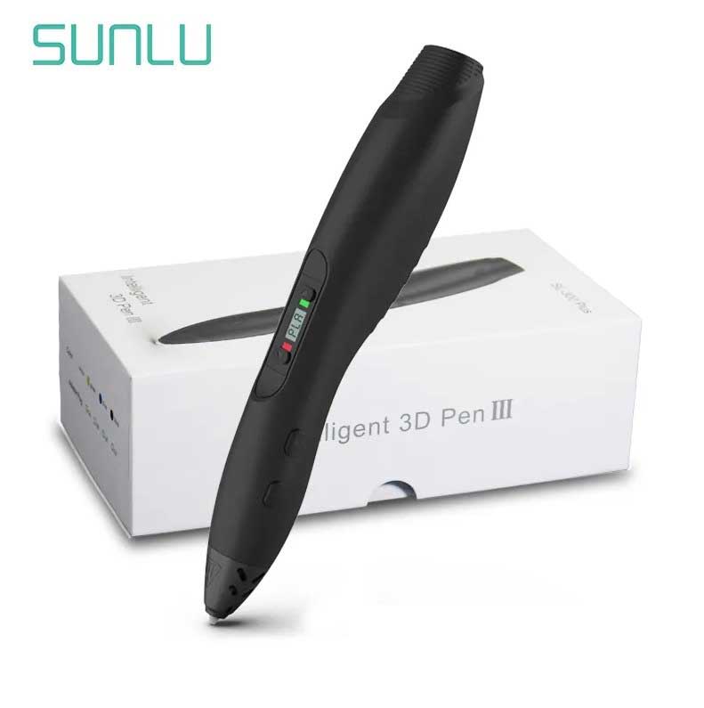 The Sunlu SL-300 Plus 3D pen is the perfect tool for unleashing your creativity!