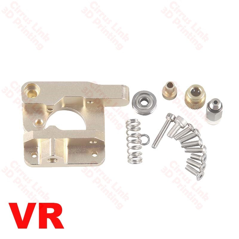 Extruder Set CR/Ender Metal Drive Feeder - High-quality, durable 3D printer accessory for improved performance.
