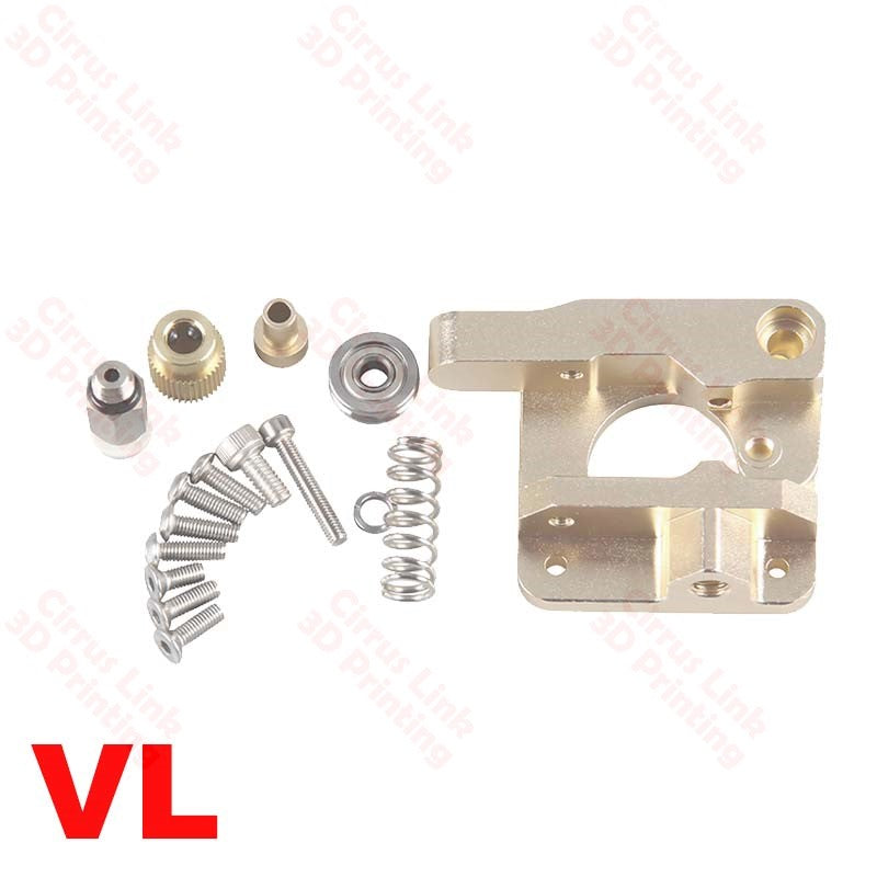 Enhance your 3D printing with the Extruder Set CR / Ender metal Drive Feeder