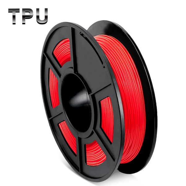 Power Up Your 3D Printer with SUNLU TPU Filament