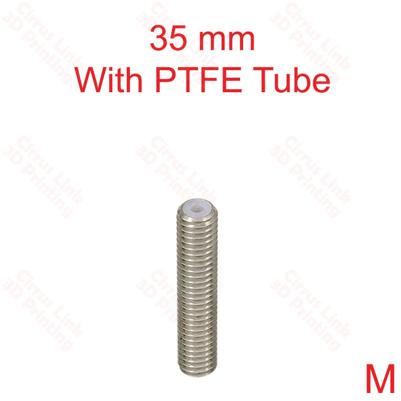 Get your 3D printer MK8 35mm with PTFE Tube Throat. It is now in stock in our Perth store.