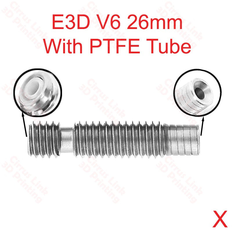 If you're looking for a 3D printer PTFE Tube Throat, we're the best place in Perth!