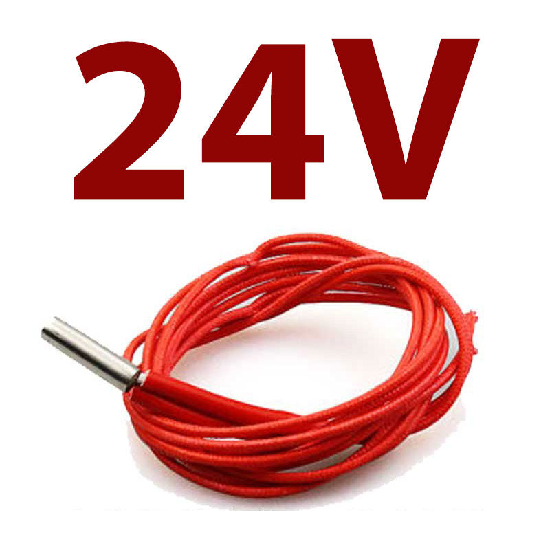 Ceramic Heater Cartridge 24V - Efficient and reliable heating solution for your car.