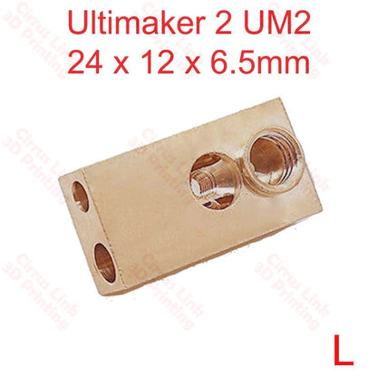 Now you can have your own unique piece of 3D printing history with an Ultimaker 2 3D printing block in Perth.