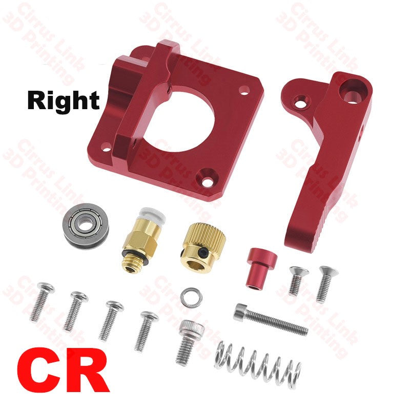 Extruder Set Aluminum Alloy CR10/Ender Drive Feeder - High-Quality and Durable