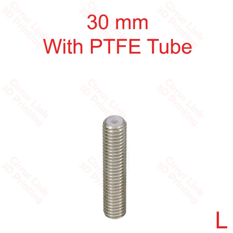 Get your 3D printer MK8 30mm with PTFE Tube Throat. It is now in stock in our Perth store.