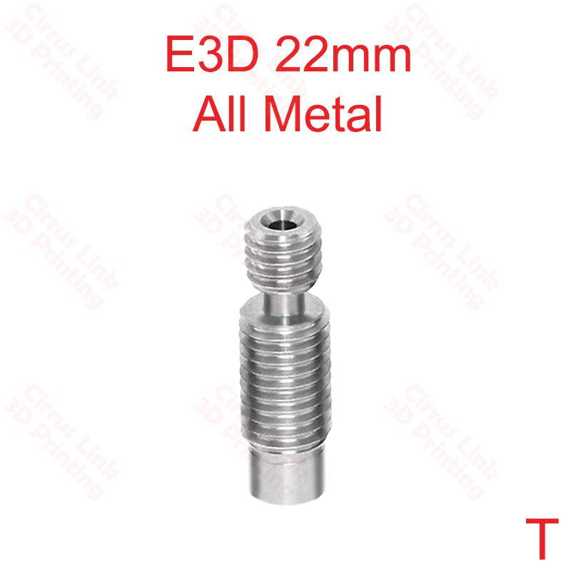 Getting the right parts for your 3D printer can be a challenge.